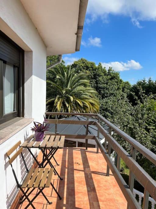 Vila La Casona De La Carbayeda Oviedo Exteriér fotografie